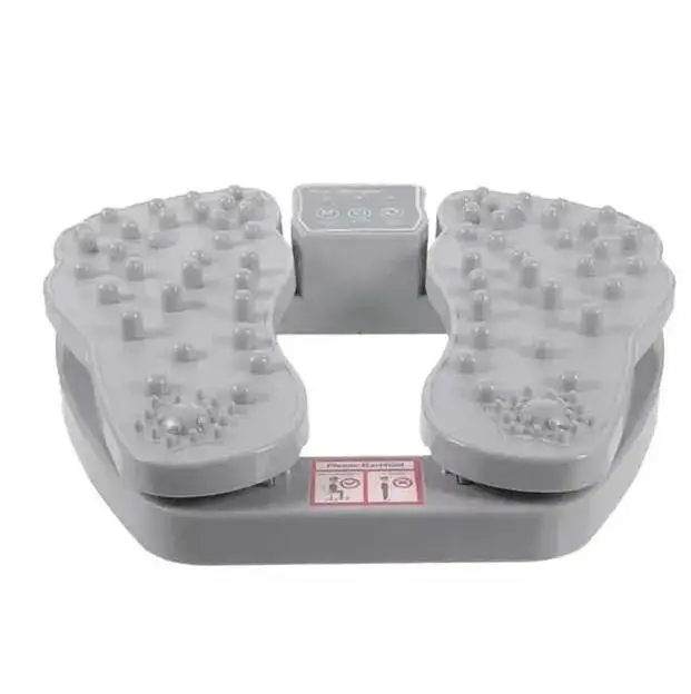 Акупунктурний масажер для ніг та ступнів RIAS Plantar Acupoint Massager 5W Grey - фото 2