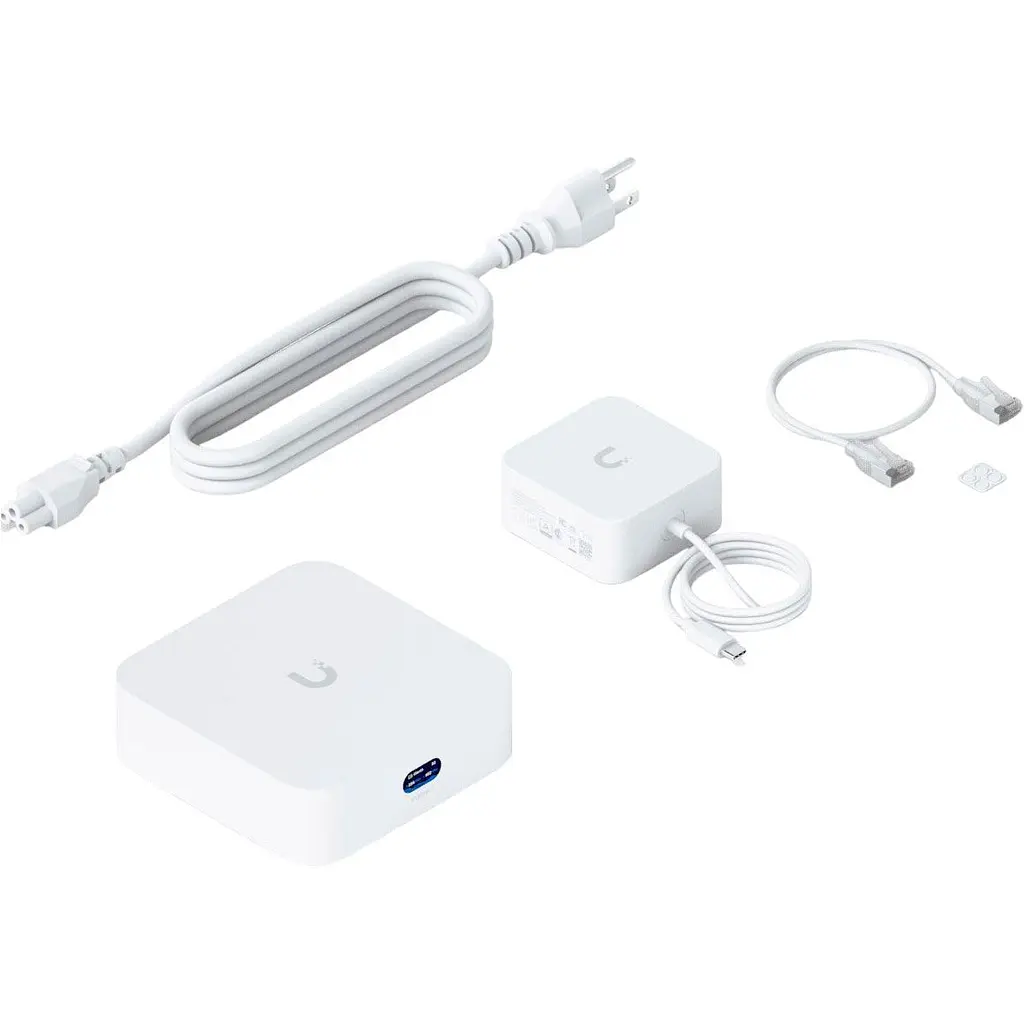 Бездротовий маршрутизатор роутер Ubiquiti Unifi Express 7 UX7 [144669] - фото 6