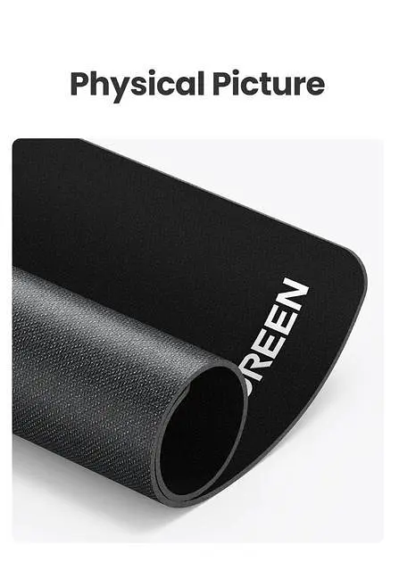 Килимок для миші Ugreen LP126 Чорний 26х21см (90410) - фото 2