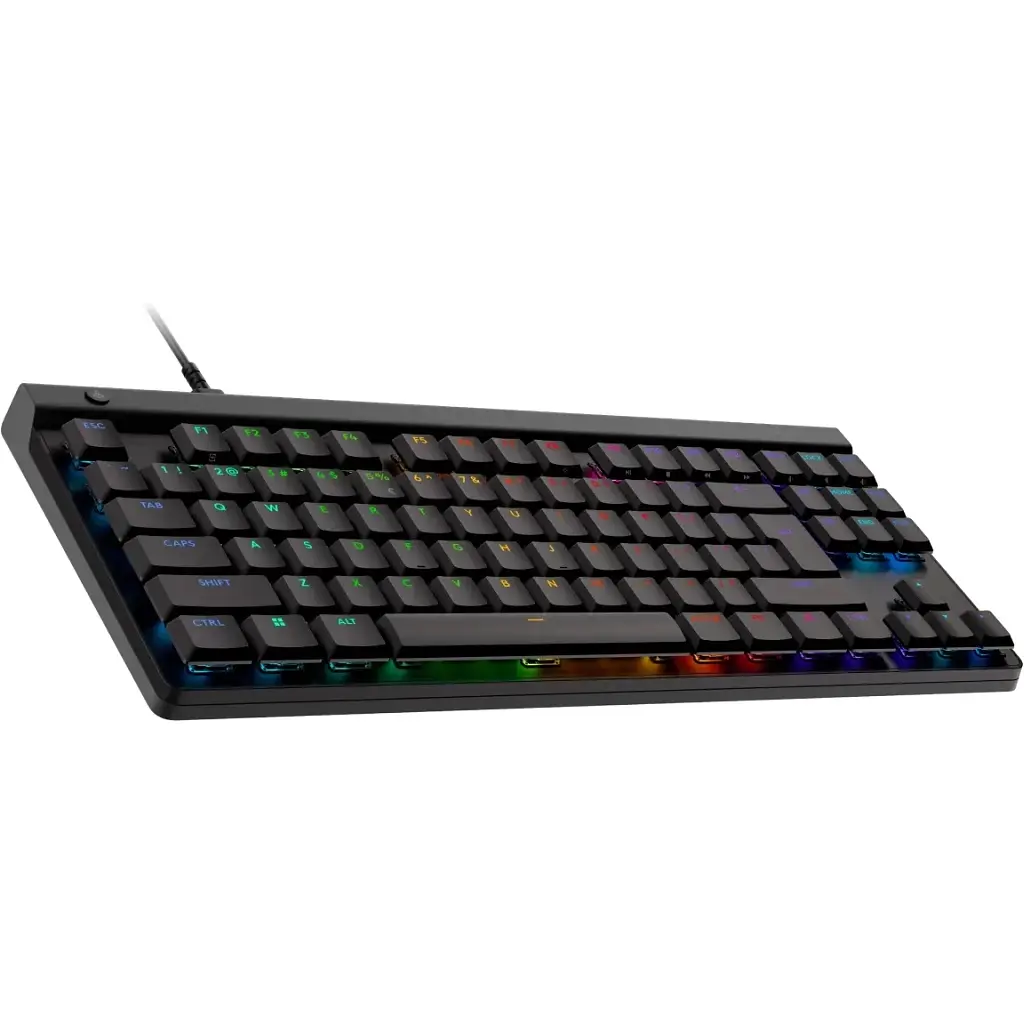 Клавіатура Logitech G515 TKL Switch-Tactile USB UA Black (920-012872) - фото 3