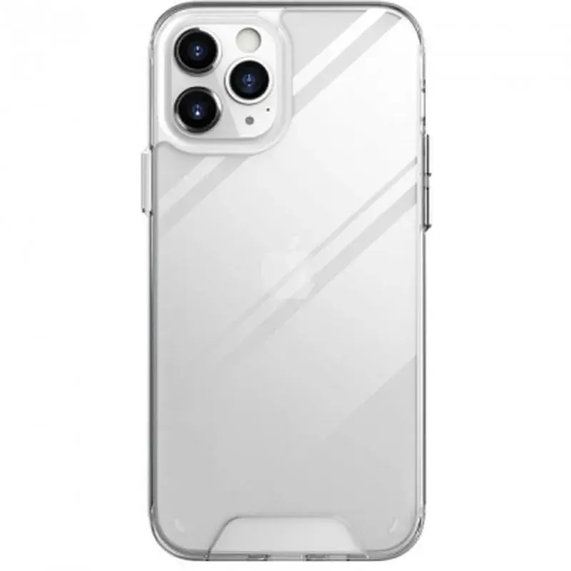 Чохол до мобільного телефона BeCover Space Case Apple iPhone 13 Pro Transparancy (707796) - фото 2