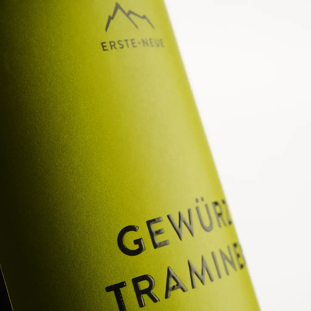 Вино Erste+Neue Gewurztraminer, 14%, 0,75 л (ALR15761) - фото 3
