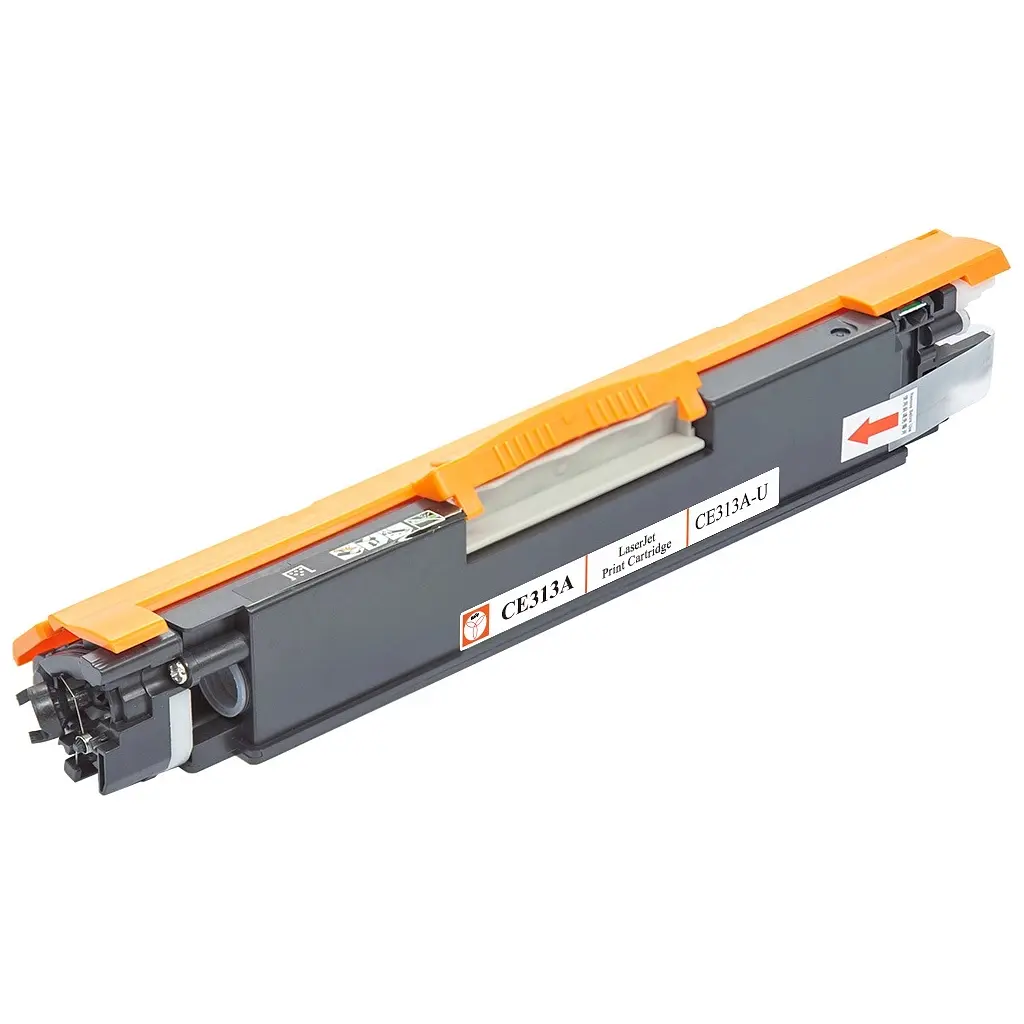 Картридж BASF HP CP1025/CE313A/CF353A, Canon729 Magenta (BASF-KT-CE313A-U) - фото 2