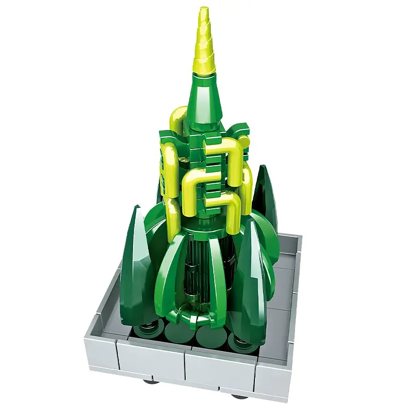 Конструктор Woma Toys Сукуленти в асортимені (8844)