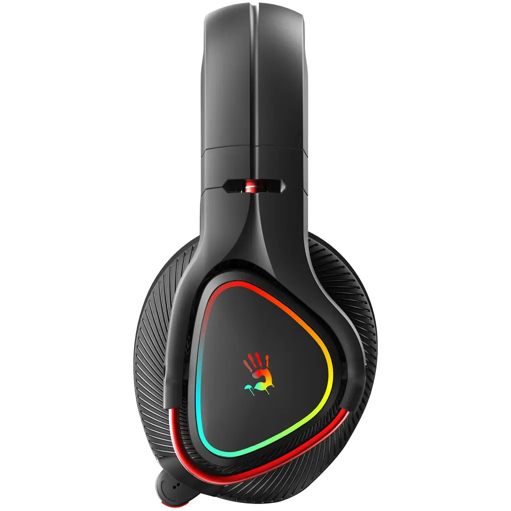 Навушники A4Tech Bloody MR720 RGB Black (4711421988872) - фото 4