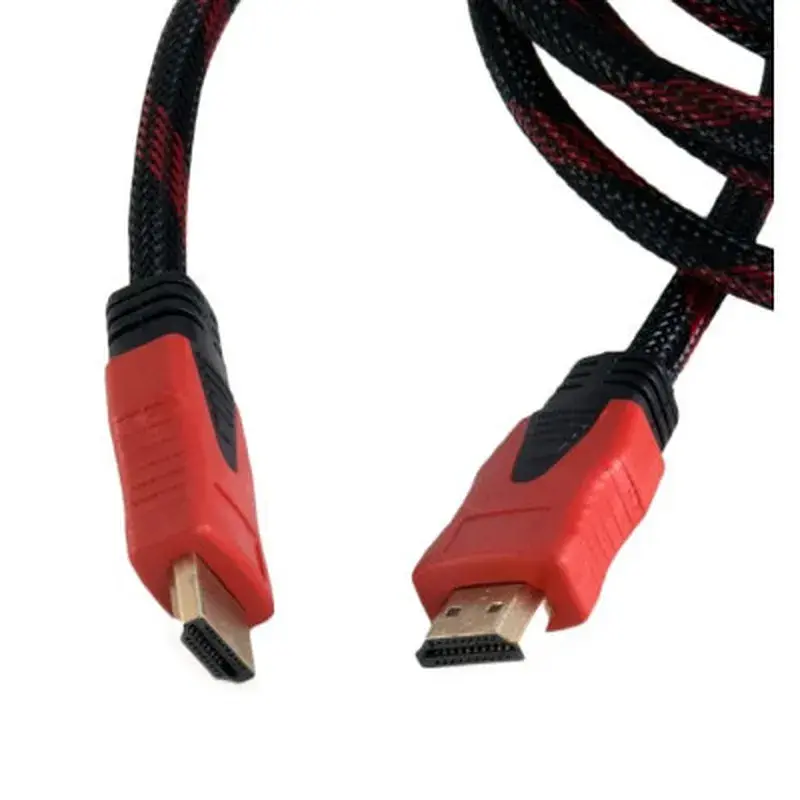 Кабель мультимедійний HDMI M to HDMI M 10.0m V1.4 Extradigital (KBH1748) - фото 2