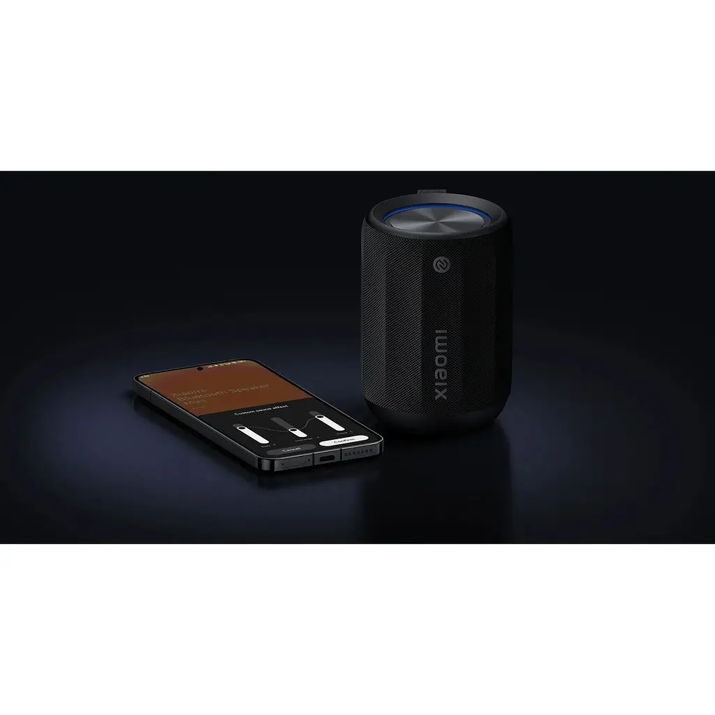 Портативна акустика Xiaomi Bluetooth Speaker Mini (QBH4274GL) - фото 7