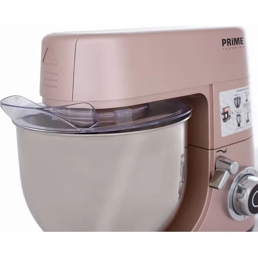 Кухонна машина Prime Technics PSM 1976 PK [131330] - фото 5