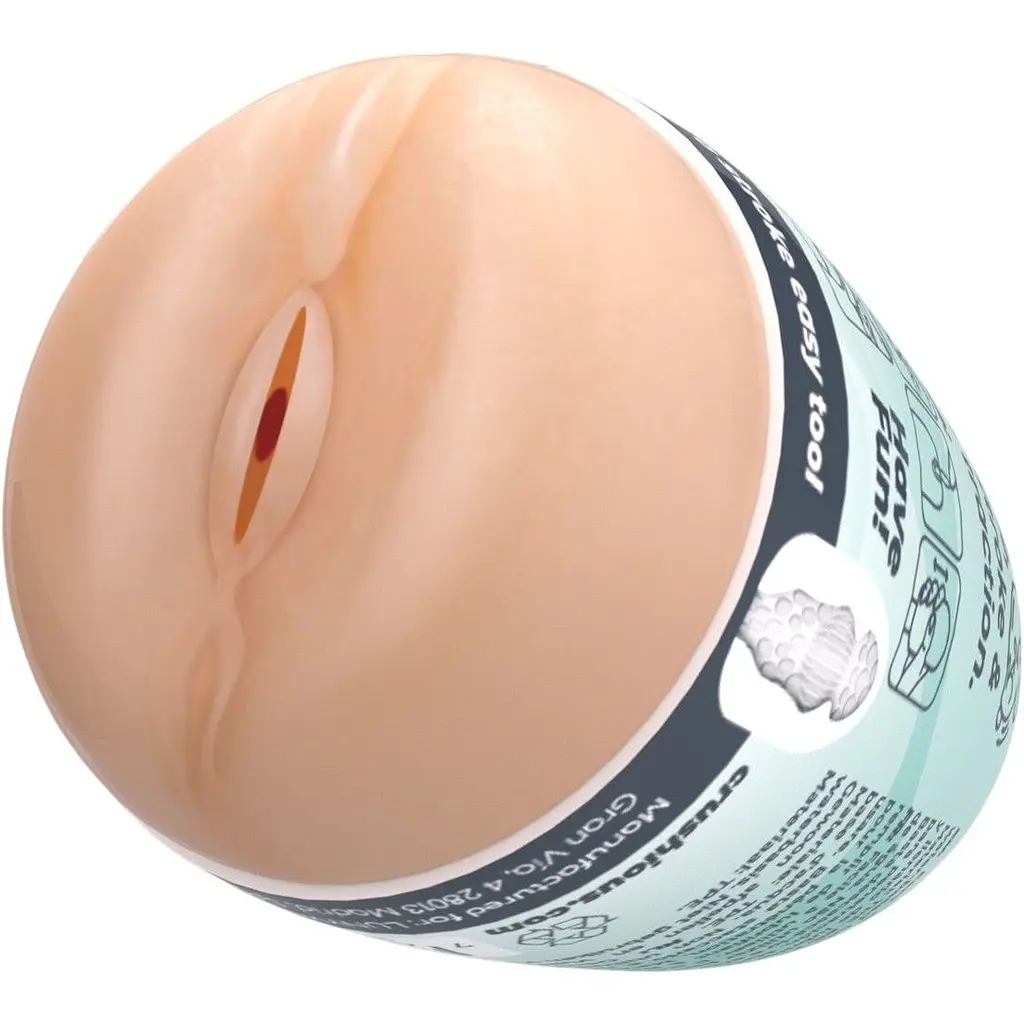 Інтимний мастурбатор Crushious Ezy Egg The Novice 8.7 х 5.6 см - фото 4
