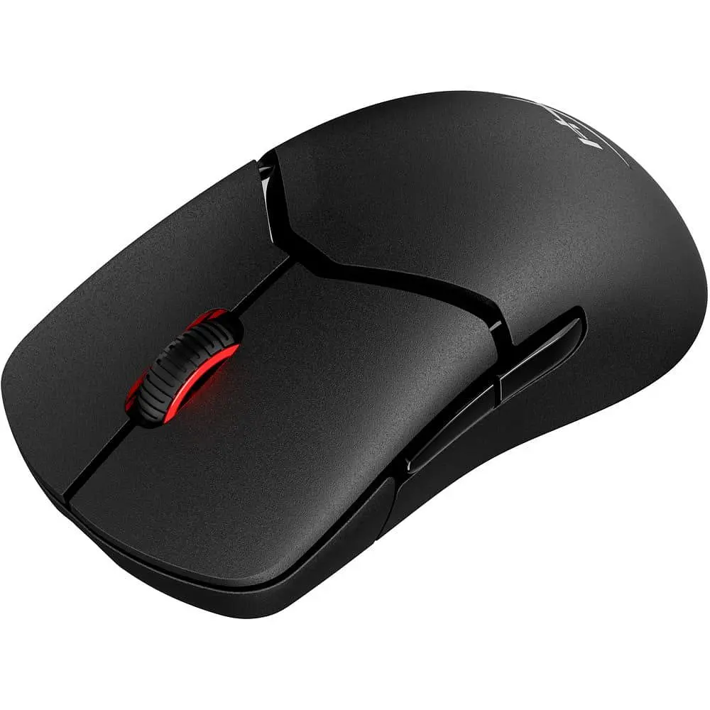 Миша HyperX Pulsefire SAGA PRO RGB Black (A2PB2AA) - фото 5