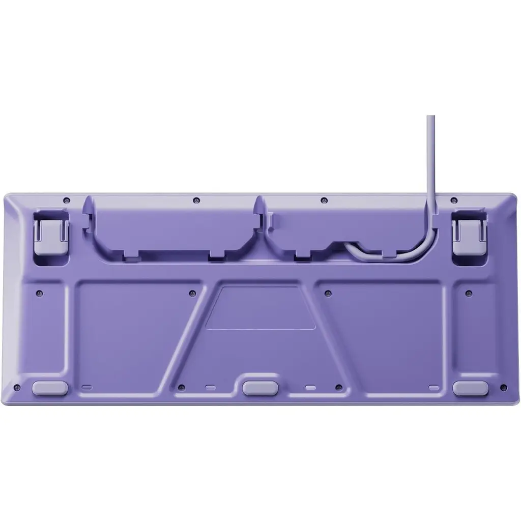 Клавіатура SteelSeries Apex 3 TKL EN Lavender (64940) [171681] - фото 4