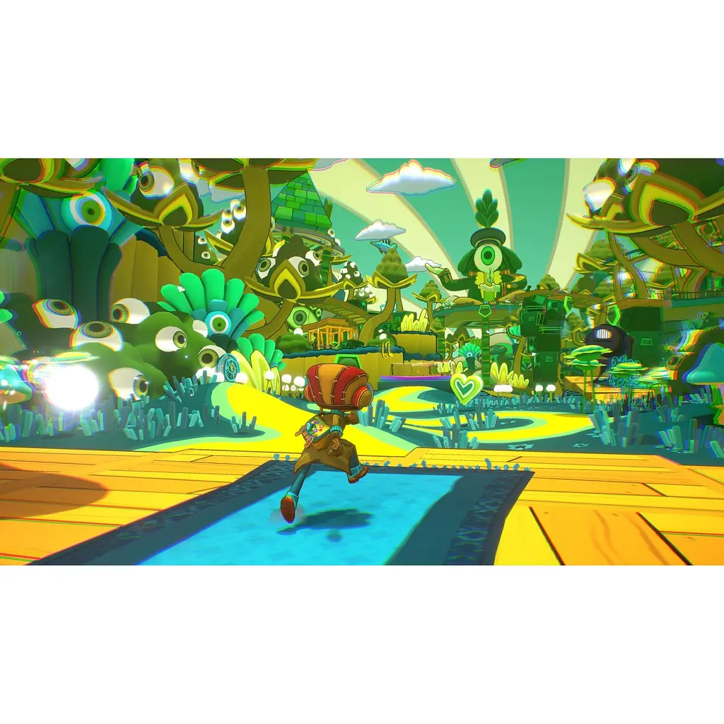 Ключ активации Microsoft Psychonauts 2 для Xbox One/Series - фото 10