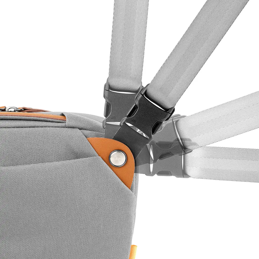 Сумка Vanguard VEO City CB34M Gray (VEO CITY CB34 GY) - фото 9