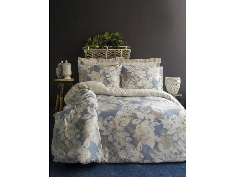 Комплект постільної білизни Євро Issimo Home pbe0047674 - фото 2