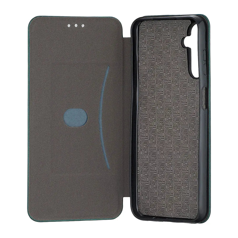Чохол-книжка Standart Samsung M14 5G (M146) Dark green - фото 3