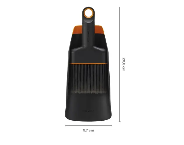 Садова лопатка та щітка для пересаджування рослин Fiskars 1071302 - фото 2