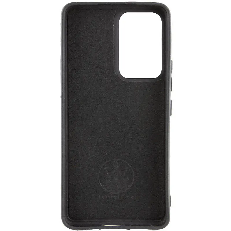Чохол Silicone Cover Ummi Lakshmi (AA) для Realme C61 4G / C63 4G Чорний / Black - фото 2