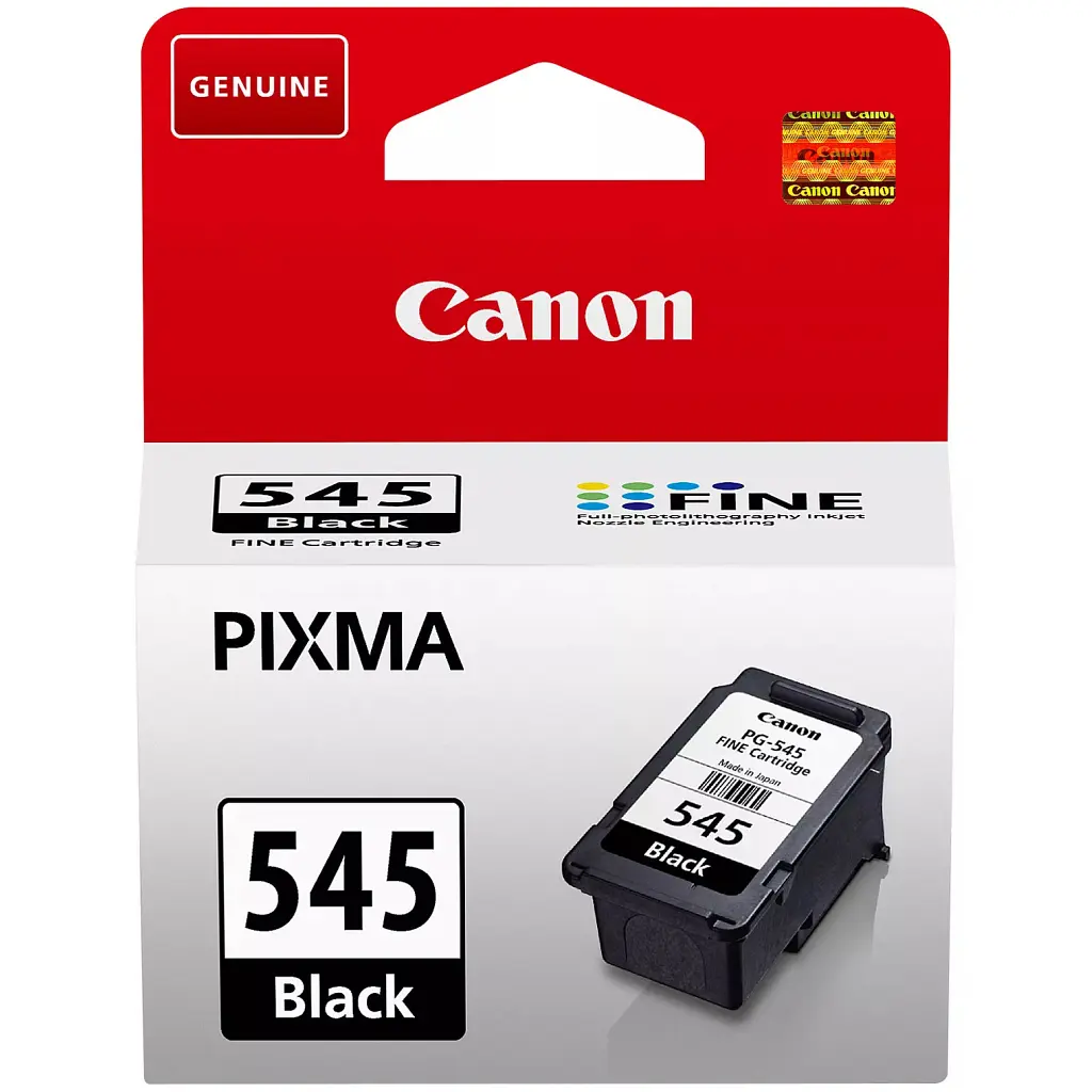 Картридж Canon PG-545 Black 8мл (8287B001) - фото 2