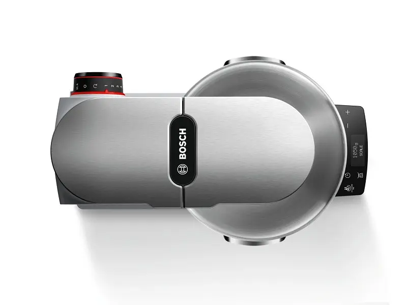 Кухонна машина Bosch MUM9BX5S22 - фото 3