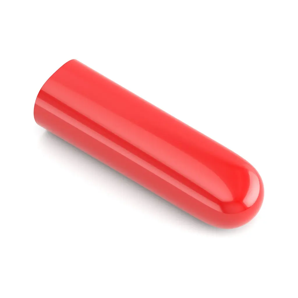 Вібратор Lovetoy Ijoy Rechargeable Bullet Scream, 8.4 см (червоний) - фото 5