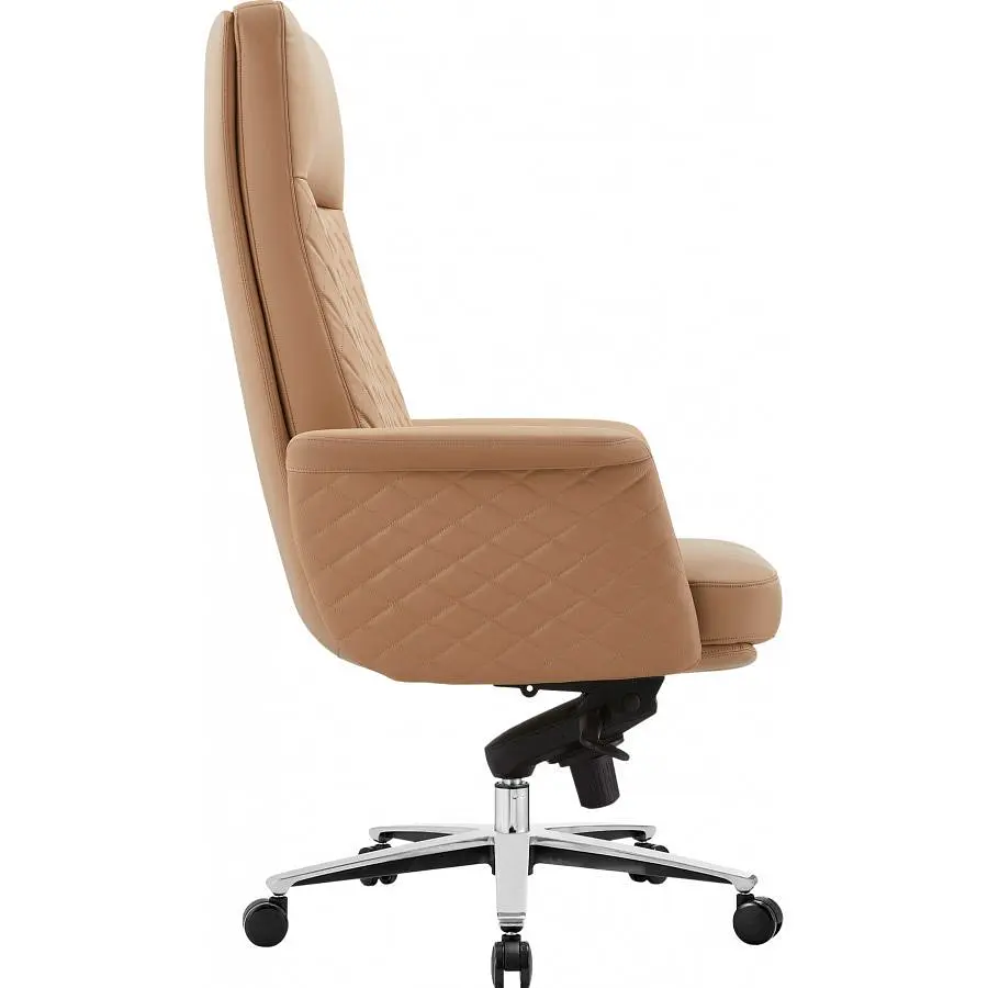 Офісне крісло GT Racer B-6997A Beige [147915] - фото 3