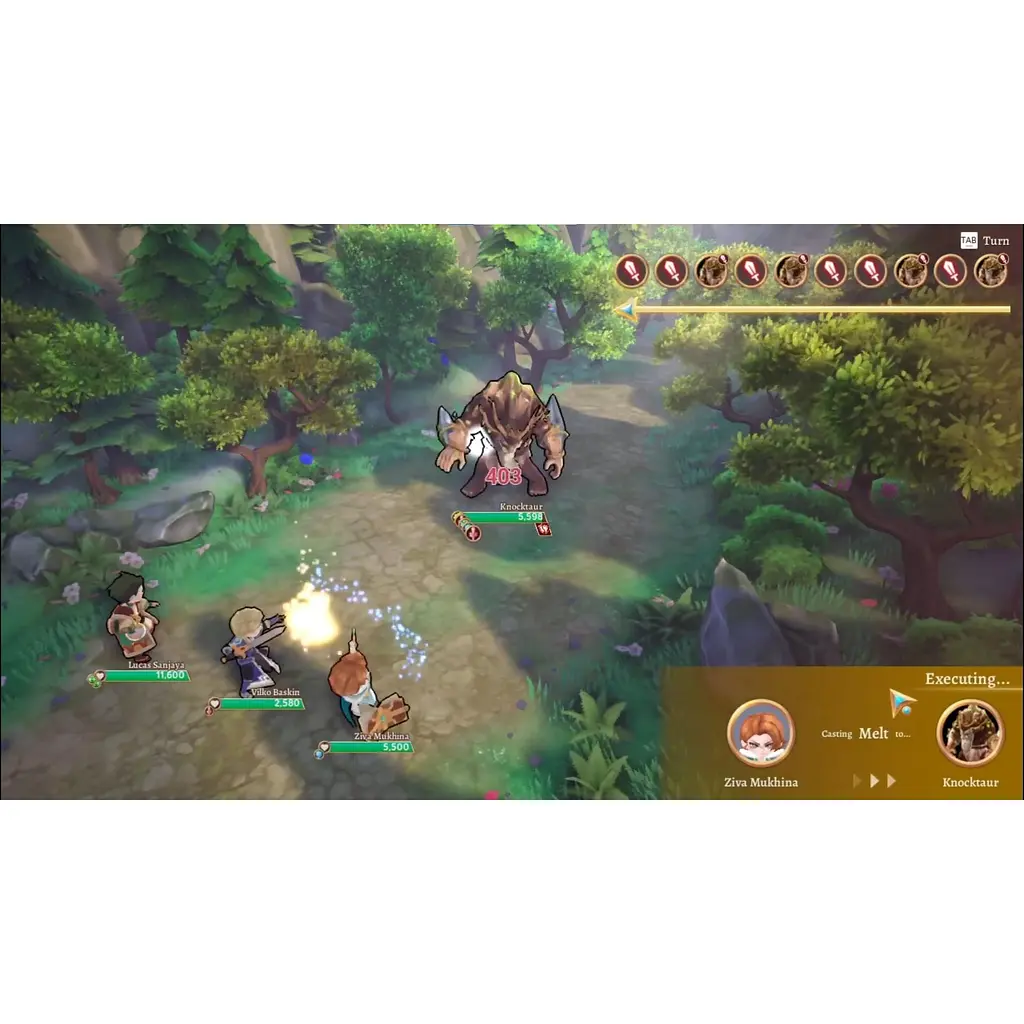 Ключ активації Microsoft Valthirian Arc: Hero School Story 2 для Xbox One/Series S/X - фото 4