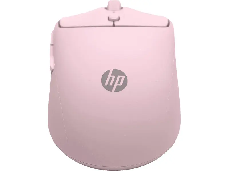 Миша HP 400 Quiet Wireless Pink (AZ7B5AA) - фото 7