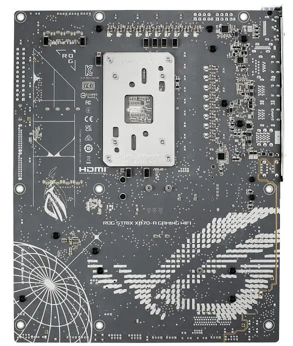 Материнська плата ASUS ROG STRIX X870-A GAMING WIFI (ROG STRIX X870-A GAMING WIFI) (Socket AM5, AMD X870, ATX) - фото 4