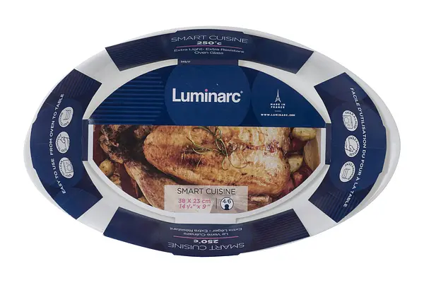 Форма для запекания Luminarc Smart Cuisine, 38х23 см (6392931) - фото 3