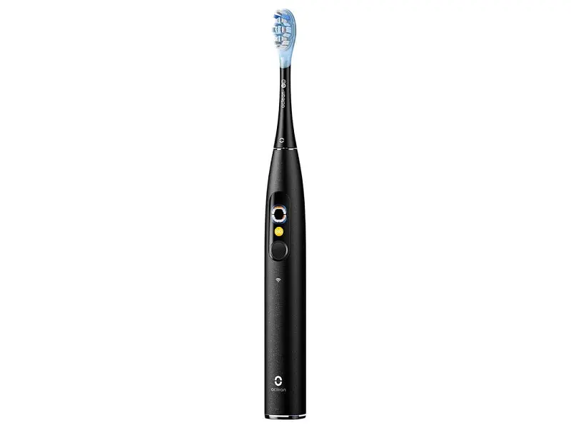 Електрична зубна щітка Oclean X Ultra 20 Set Electric Toothbrush Black (6970810557107) - фото 5