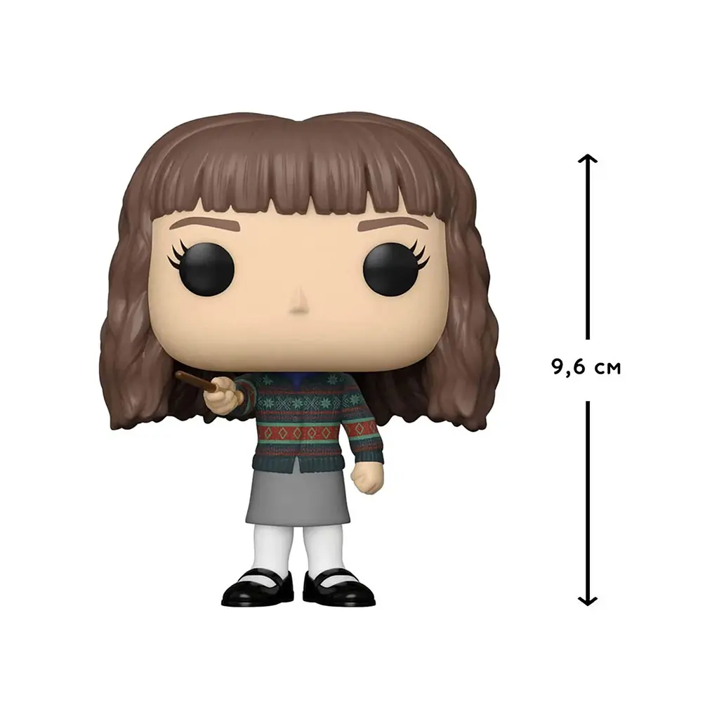 Игровая фигурка Funko Pop Harry Potter Гермиона с палочкой (57367) - фото 2