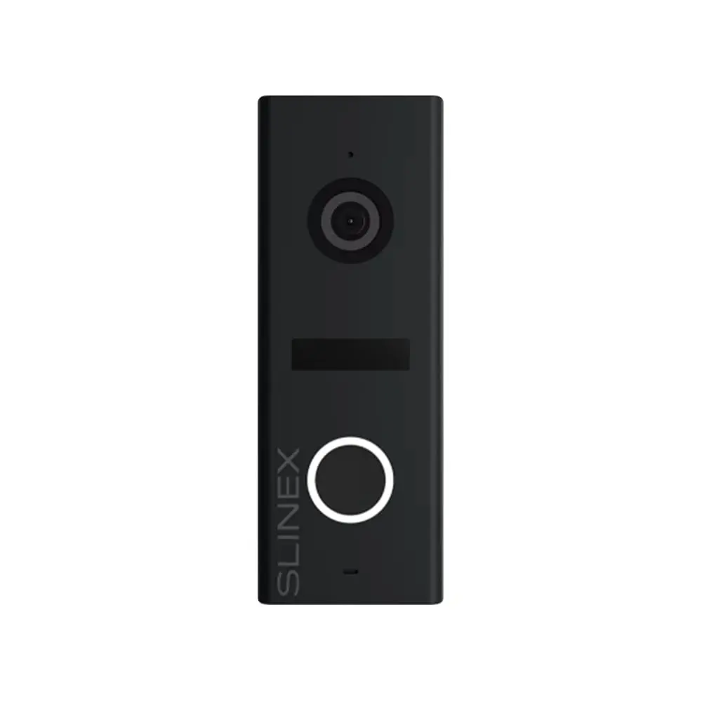 Комплект відеодомофона Slinex SM-07MHD White + ML-17HD Black (83-00060) - фото 3