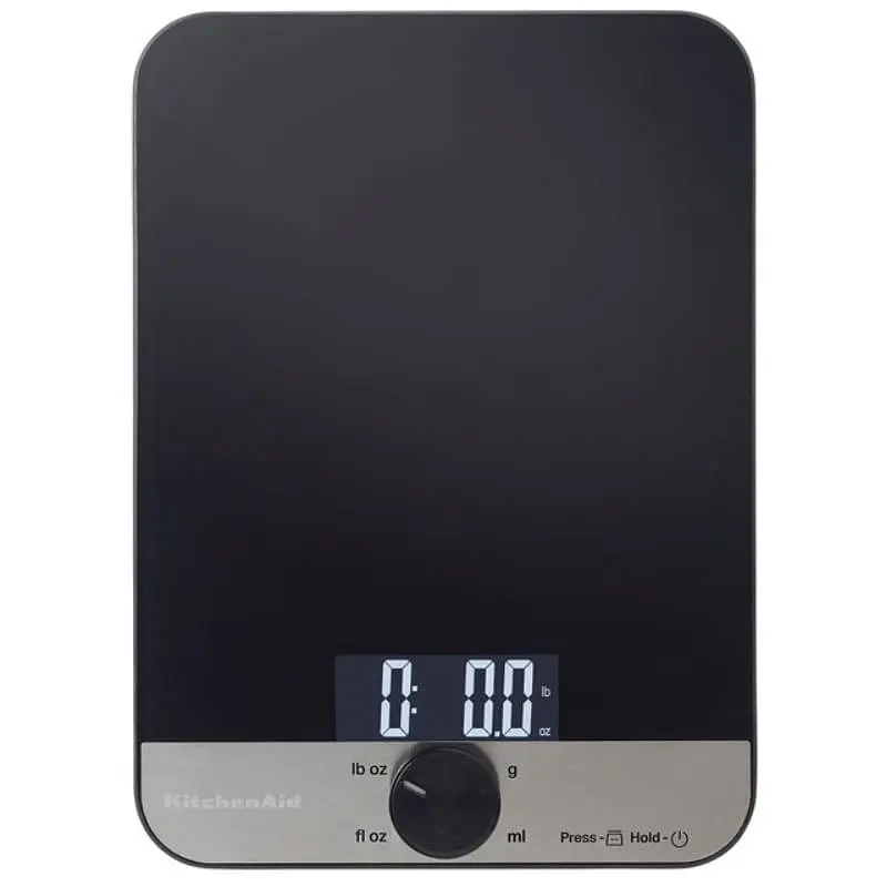 Ваги кухонні електронні KitchenAid Measuring KQ908G