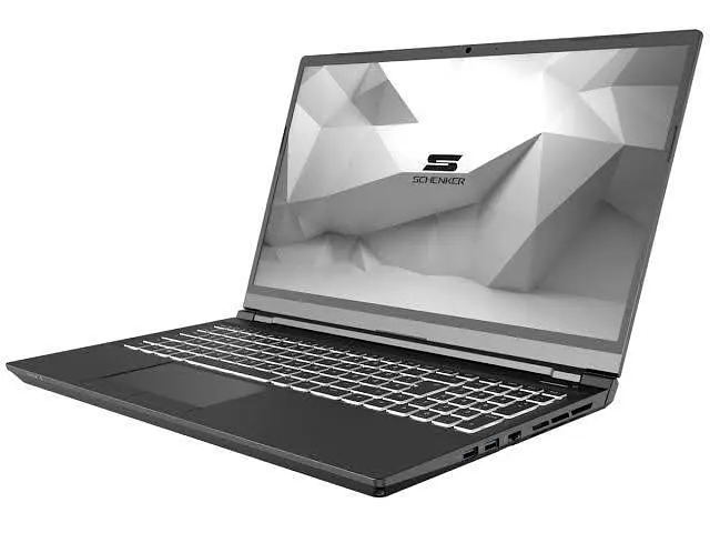 Ноутбук Clevo 15 i7 10875H/RTX 2080 Super/RAM 16GB/SSD 1000 GB/144Hz Refurbished - фото 2