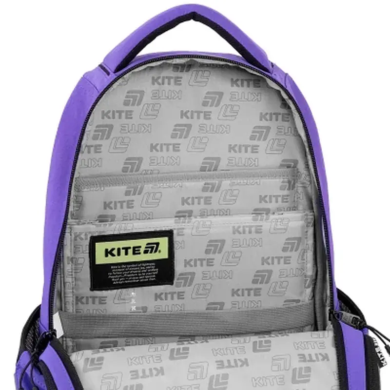Рюкзак шкільний Kite Education teens 2587M HK-1 (HK26-2587M-1) - фото 8