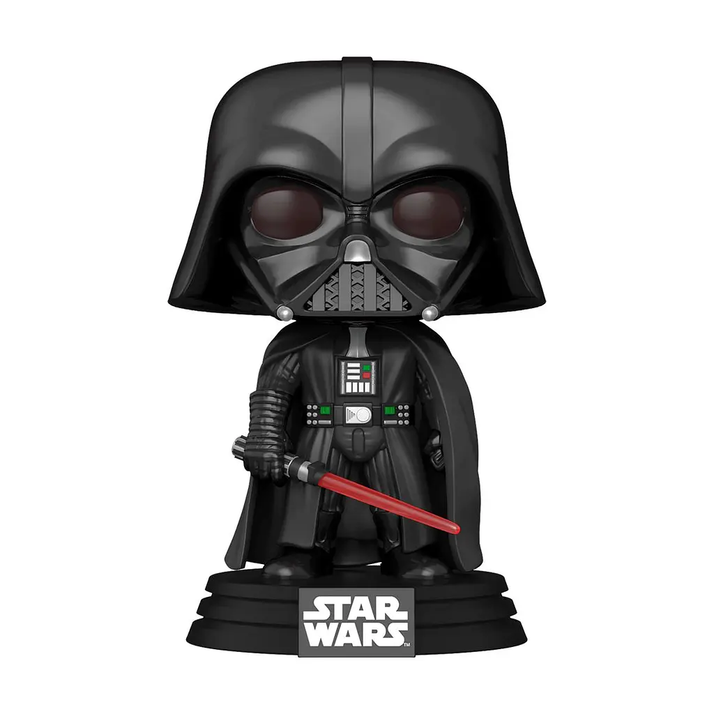 Ігрова фігурка FUNKO POP! серії "Зоряні війни" - ДАРТ ВЕЙДЕР ЗІ СВІТЛОВИМ МЕЧЕМ Funko 67534 - фото 2