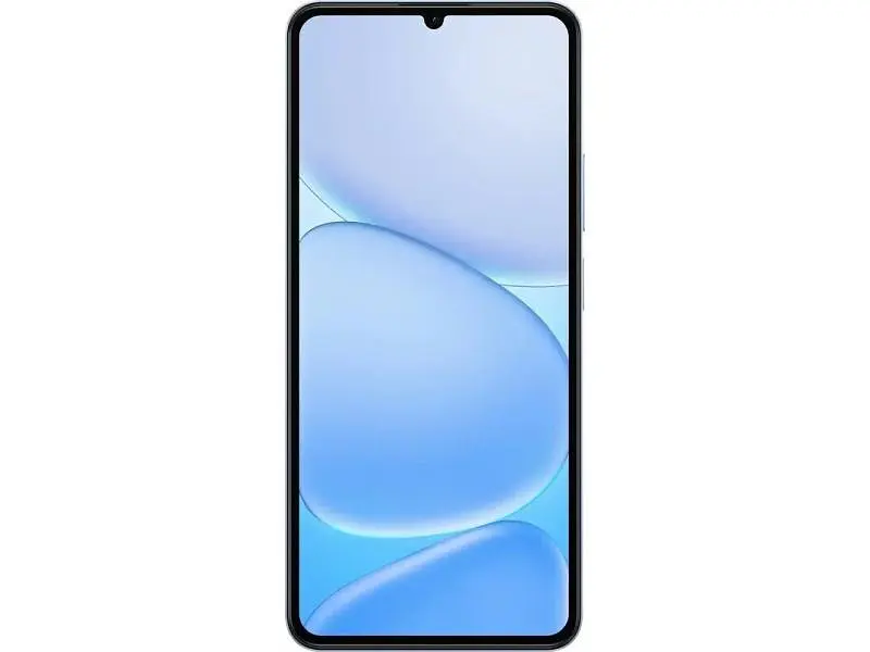 Смартфон Realme Note 80 4/128GB Glacier Blue - фото 2