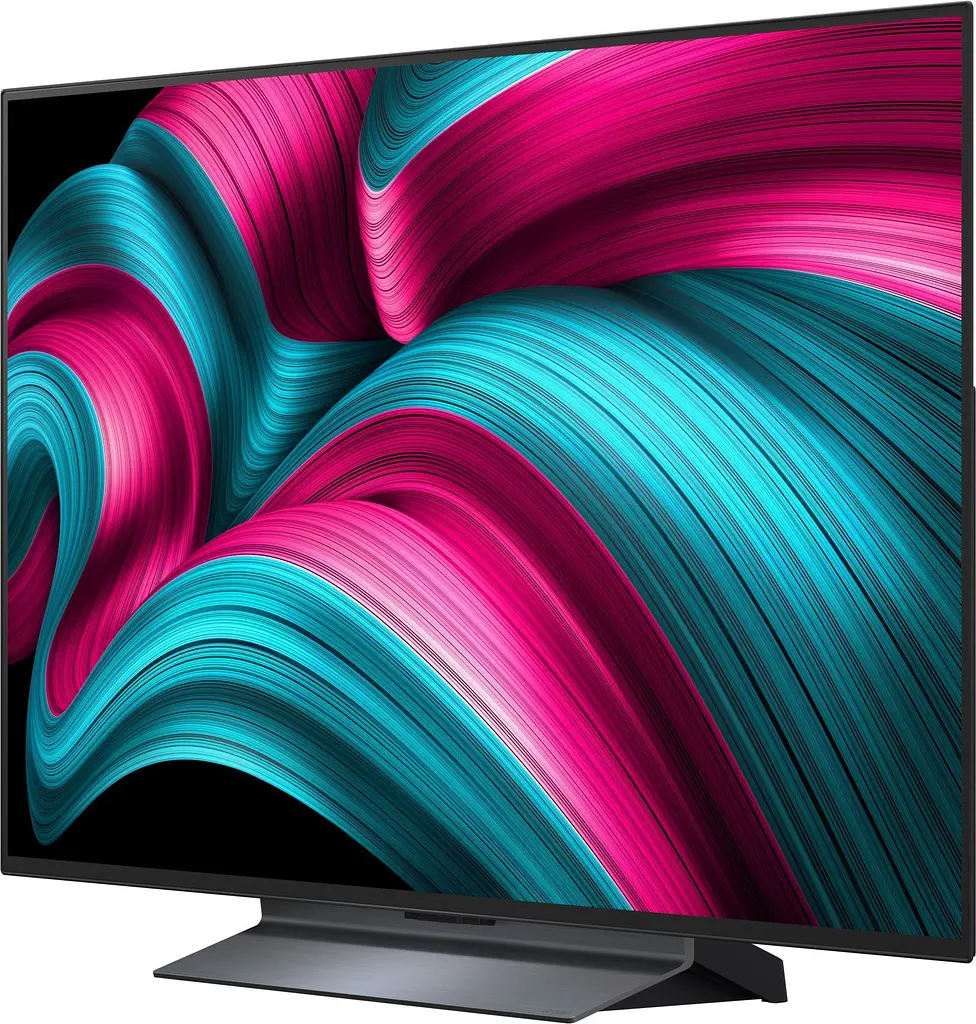 LG Телевізор 55" OLED 4K 120Hz (VRR 144Hz) Smart WebOS Black - фото 5