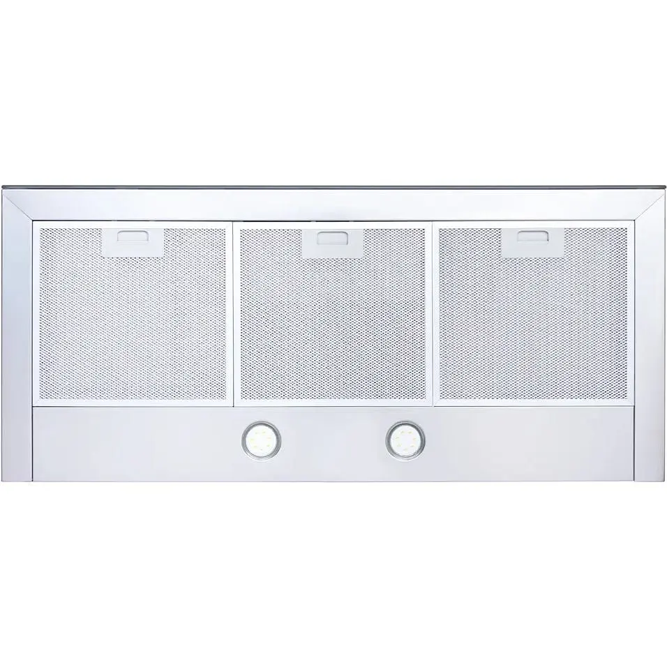 Вытяжка Т-образная Perfelli TS 9322 I/BL LED - фото 3