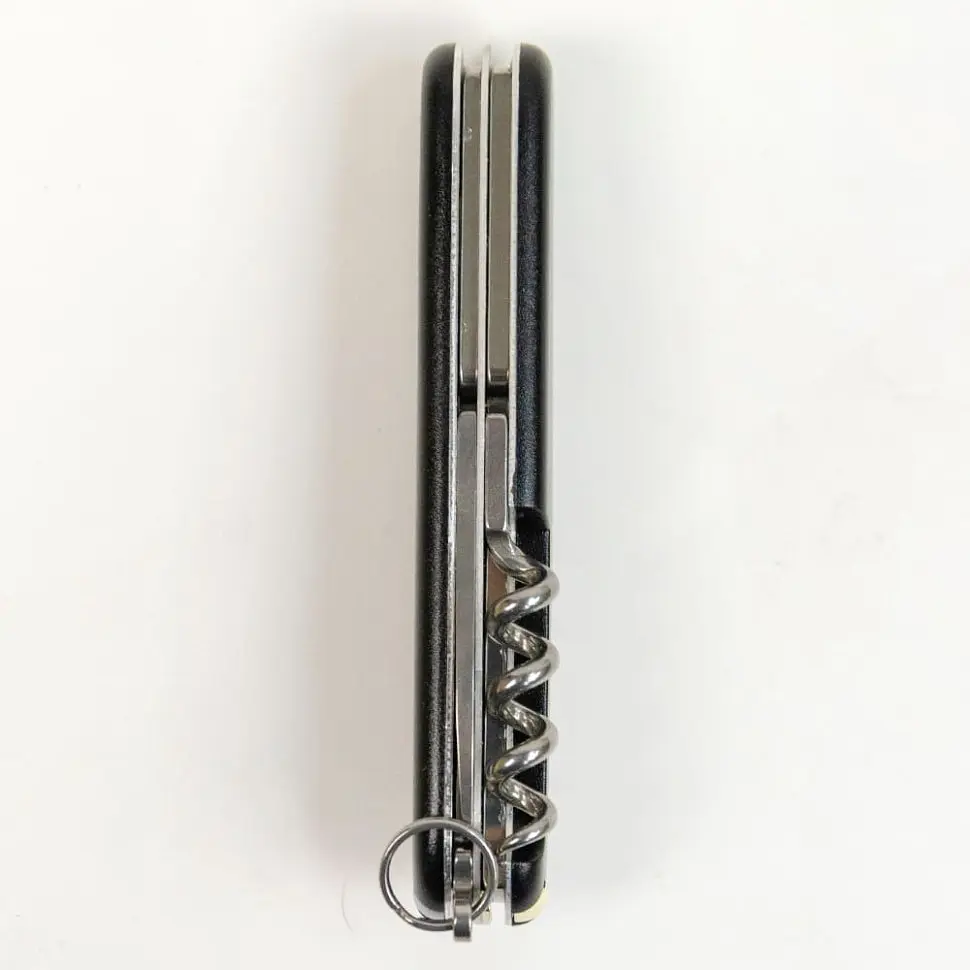 Ніж Victorinox Spartan Mat 91мм 12функ чорн.мат штоп - фото 6