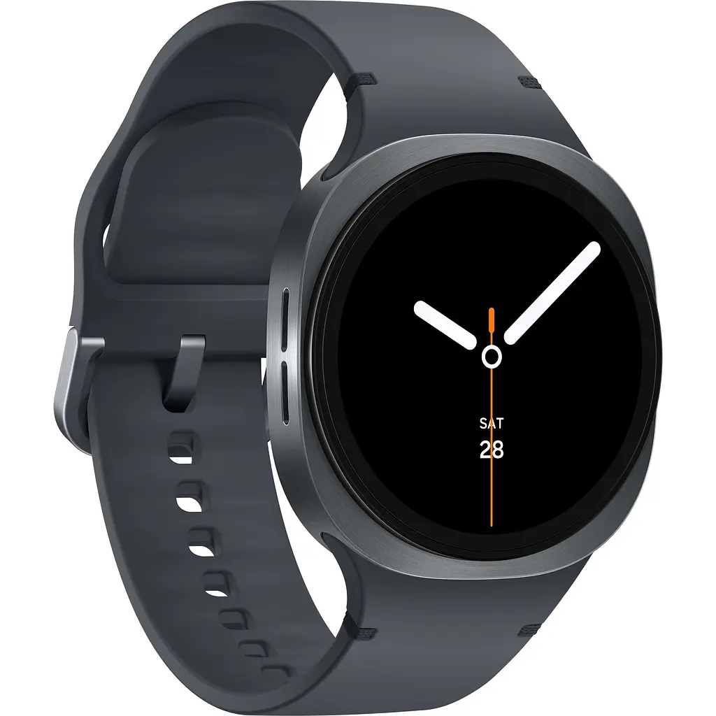 Смарт-часы Samsung Galaxy Watch 8 40 mm Graphite (SM-L320NDAASEK) - фото 2
