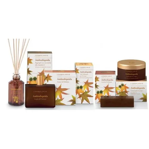 Ароматизований крем для тіла Амброве дерево L'ERBOLARIO 200 мл - фото 2