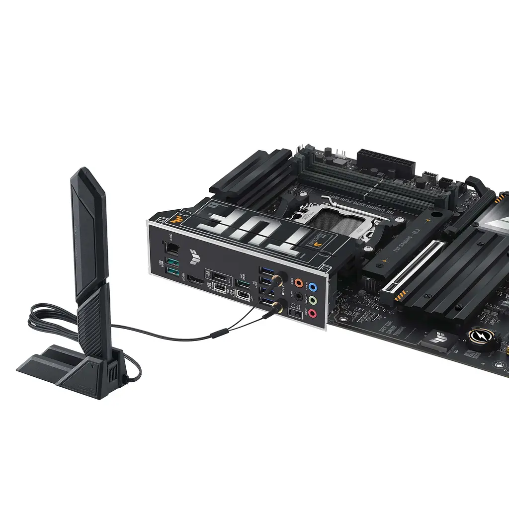 Материнская плата TUF GAMING X870-PLUS WIFI sAM5 Asus teh0024991 - фото 8