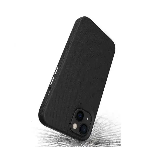 Противоударный чехол Primo Gibrid Armor для Apple iPhone 15 Plus Black - фото 4