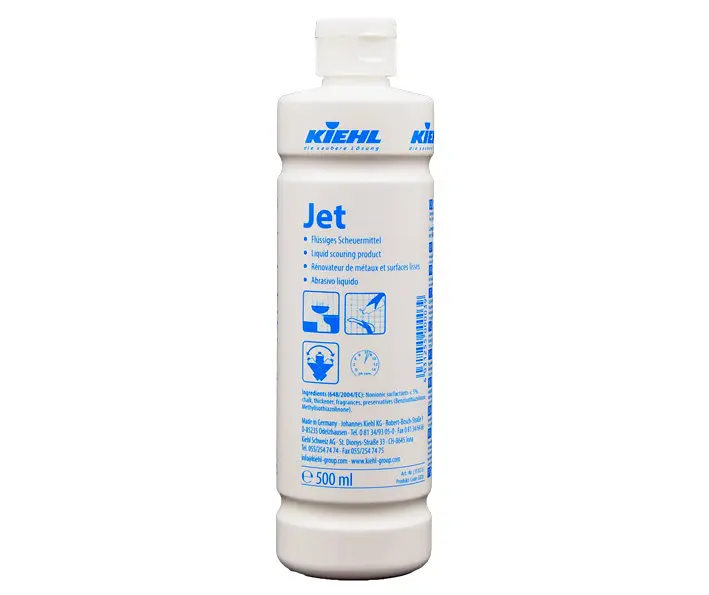 Рідкий миючий засіб з твердими включеннями Jet, 500 мл, Kiehl's