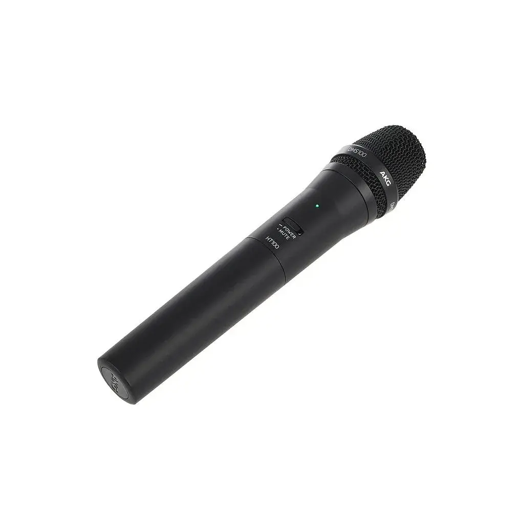 Мікрофон AKG DMS100 Vocal SET Wireless (5100247-00) - фото 9