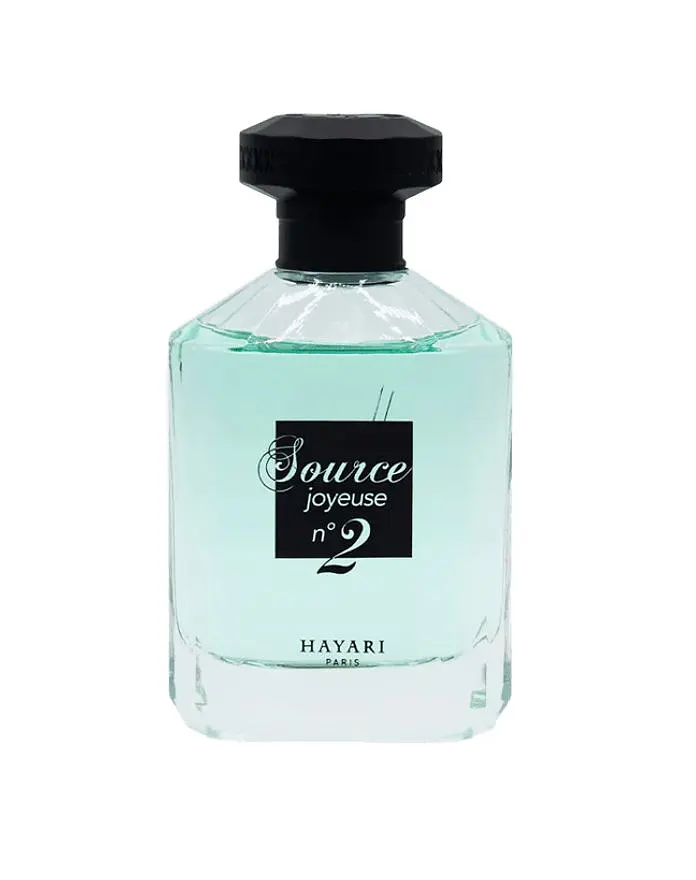 Оригінал Hayari Parfums Source Joyeuse No2 Тестер 70 мл Туалетна вода - фото 2