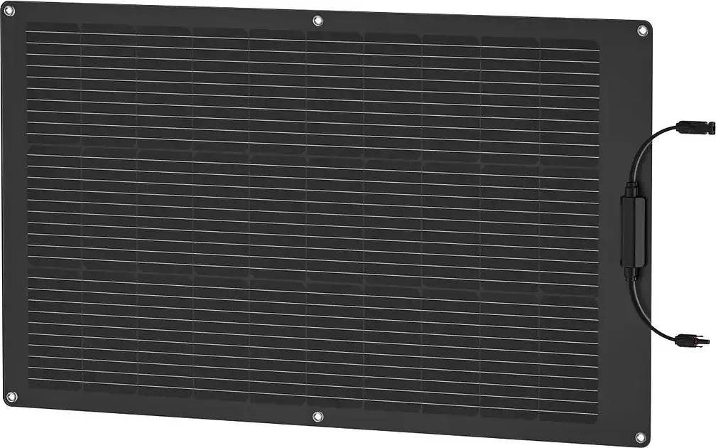 Сонячна панель EcoFlow 100W Solar Panel Flexible (ZMS330) [86578] - фото 2