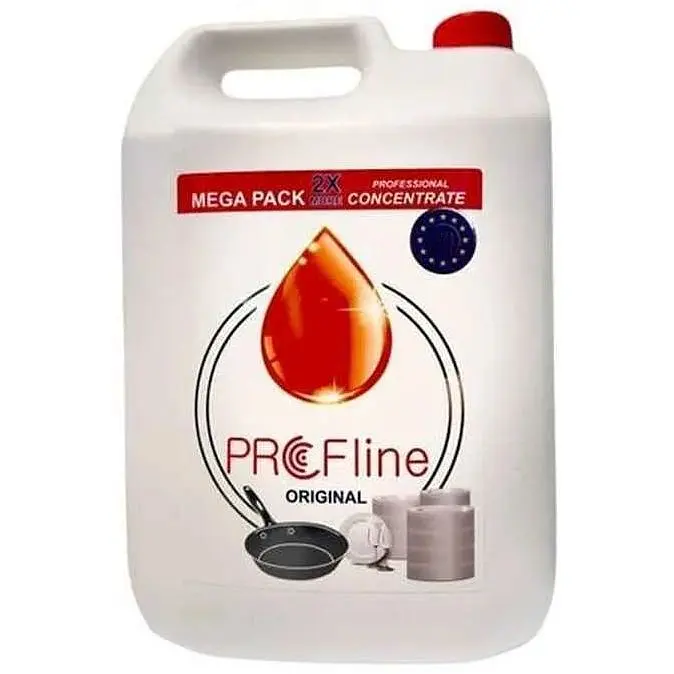 Засіб-концентрат PROFLINE 5л для миття посуду DISHWASHING