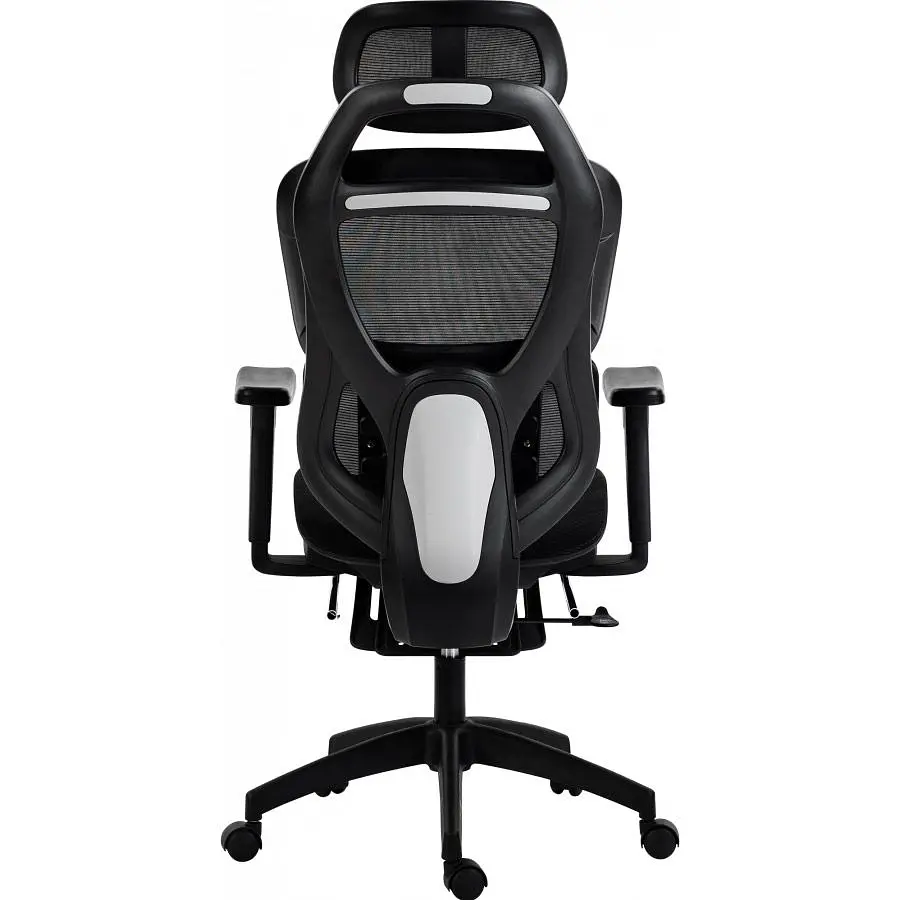 Геймерське крісло GT Racer X-4412 Black/Black [174667] - фото 7